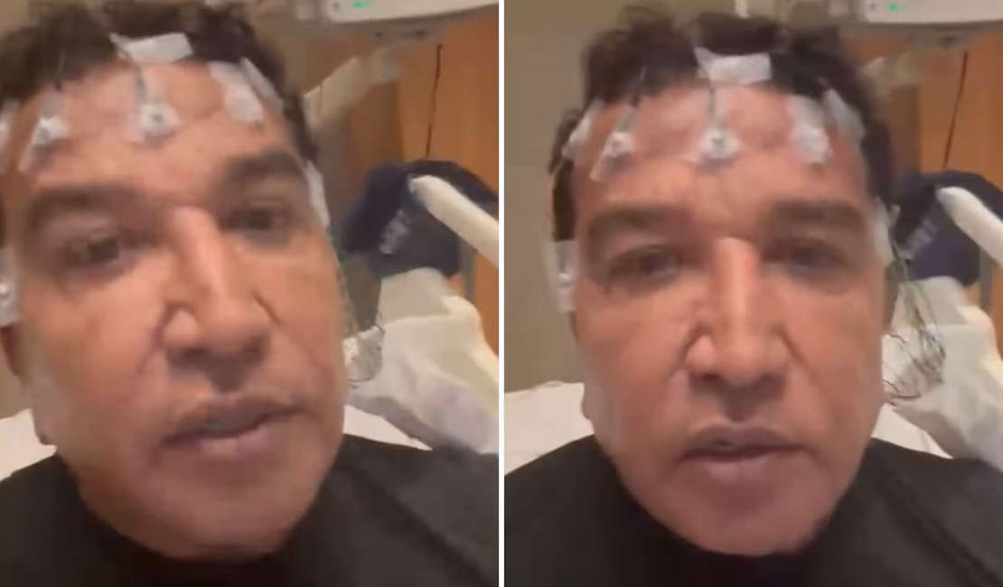 Magno Malta responde a acusações de agressão contra técnica de enfermagem: ‘A vítima fui eu’