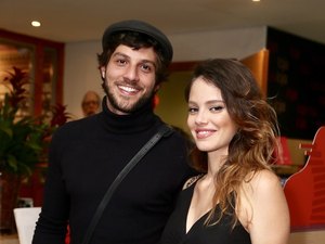 Chay Suede e Laura Neiva esperam o segundo filho, confirma pai do ator