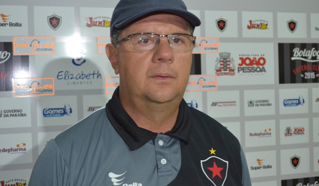 Técnico de rival do ASA é demitido após novo tropeço no Paraibano