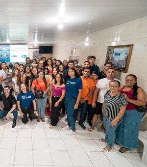 Senai e Amigos de Maribondo dão início a um novo tempo na educação