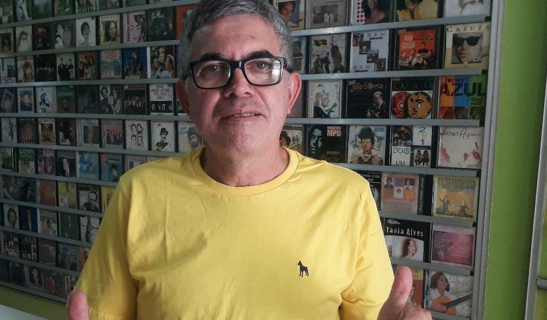 Defensor da cultura, Marcos de A Kentinha é pré-candidato a vereador do Solidariedade