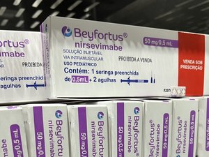 Vacina que previne bronquiolite em recém-nascidos chega a Palmeira dos Índios