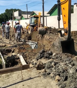 Conasa é proibida pela Justiça de abrir novas valas em Palmeira dos Índios