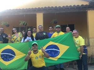 Bolsonaristas de Messias se reúnem para traçar estratégias visando o segundo turno das eleições