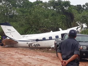 Acidente aéreo com 14 vítimas no Amazonas foi o com mais mortes no Brasil desde 2011