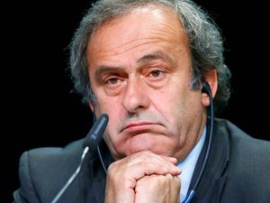 Platini é detido por suspeita de corrupção envolvendo a Copa de 2022