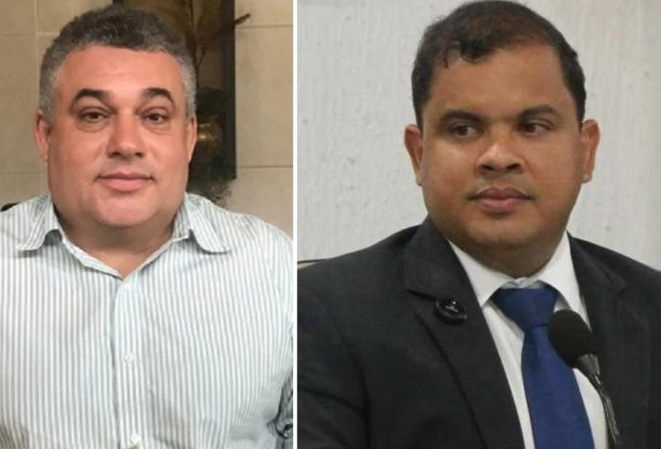 Ex-prefeito de Palmeira dos Índios perde o controle e ataca presidente da Câmara Municipal