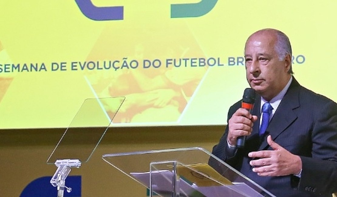 CBF lança calendário 2017 com pausas em jogos da seleção e reduz datas dos estaduais