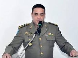 ﻿Segurança em alta: Coronel Paulo Amorim reconhece trabalho de major Veloso no 8º BPM e destaca avanços na segurança