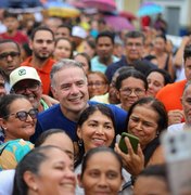 Com Renan Filho nos braços do povo, Caravana percorre sete municípios