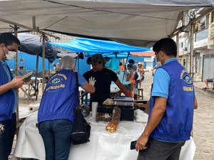 Vigilância Sanitária intensifica fiscalização na Feira de Maragogi