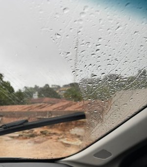 Alagoas segue em alerta para possibilidade de chuvas intensas nesta quinta-feira