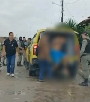 Foragido de PE condenado por roubo é preso com moto adulterada em Campo Alegre
