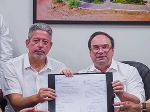 Marginal do Piauí, com recursos articulados por Arthur Lira, impulsiona desenvolvimento em Arapiraca