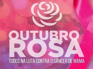 Campanha Outubro Rosa conscientiza reeducandas do Sistema Prisional