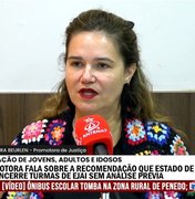 ‘Não podemos encerrar turmas só porque não têm alunos suficientes’, diz promotora sobre EJA