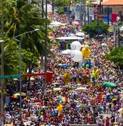 Mungunzá do Pinto da Madrugada abre o Carnaval 2015
