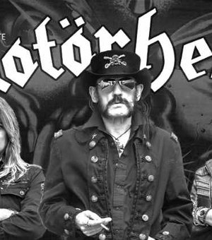 Motörhead faz exposição virtual para comemorar 40 anos de 'Ace of Spades'