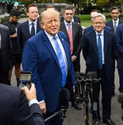 Trump diz que está acompanhando ‘muito de perto’ as eleições brasileiras