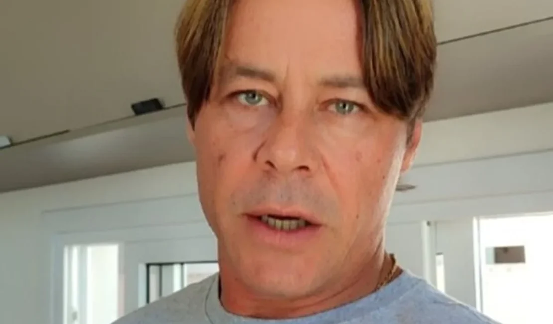 Theo Becker diz que já apanhou de Andressa Suita; entenda o motivo