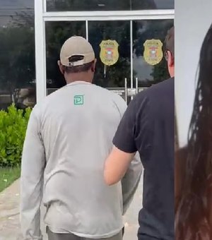 Suspeito de matar mulher no Sertão de AL é preso no Mato Grosso