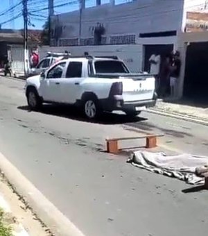 Homem é assassinado em avenida de Maceió; polícia prende suspeito