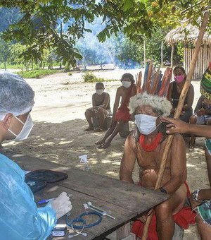 Mais de 75% dos indígenas alagoanos já foram vacinados
