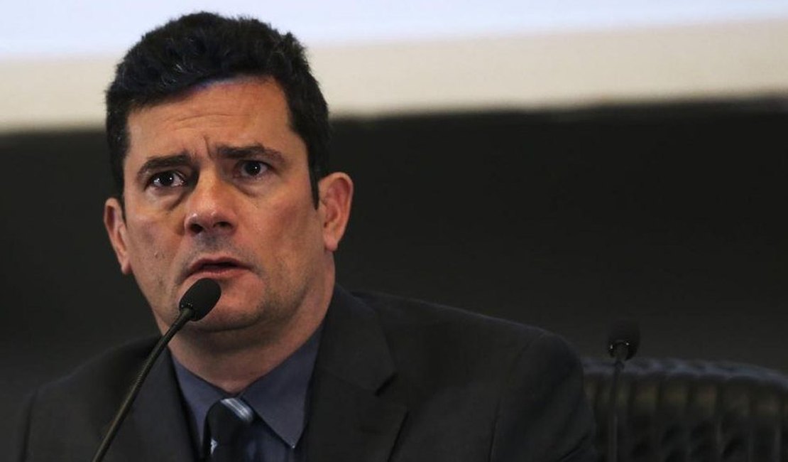 Moro: Se acontecer algo com minha família, responsabilidade é do presidente