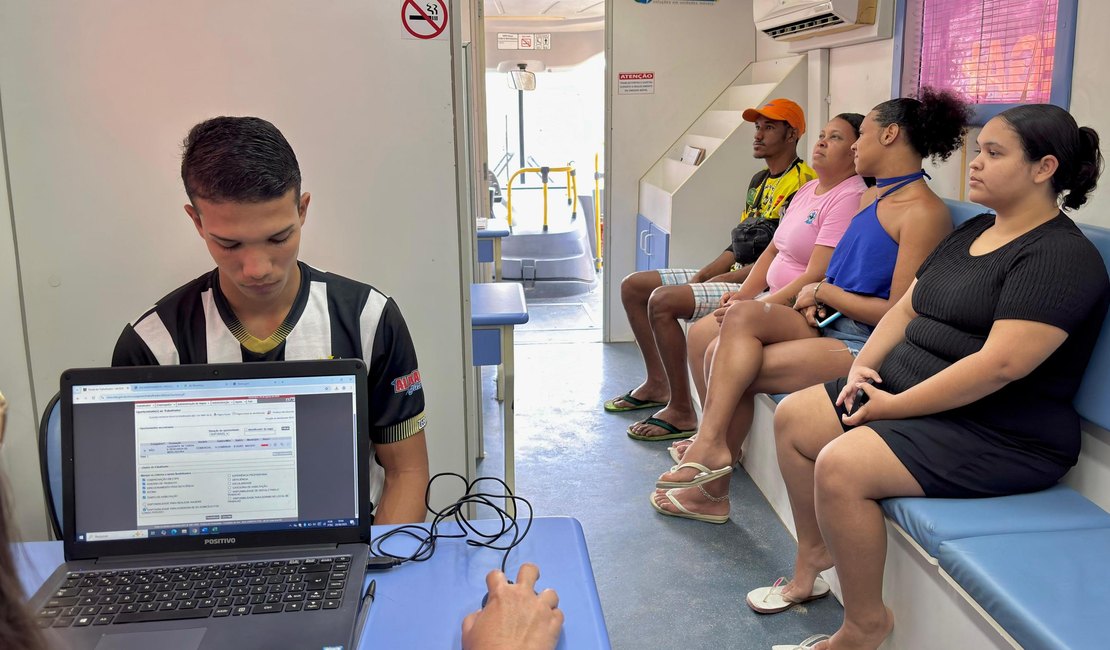 Sine Alagoas divulga 2.426 vagas de emprego disponíveis esta semana