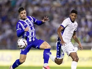 No Rei Pelé,  Nacional (AM) segura empate contra o  CSA e garante acesso a Série C