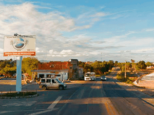 Homem é preso por importunação sexual, em Messias