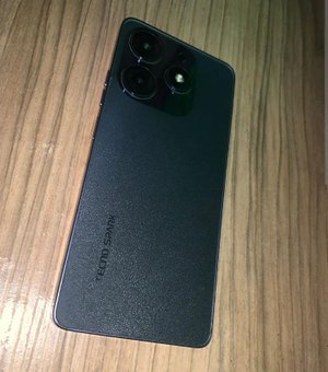 Polícia apreende suspeito com aparelho celular furtado em Maceió