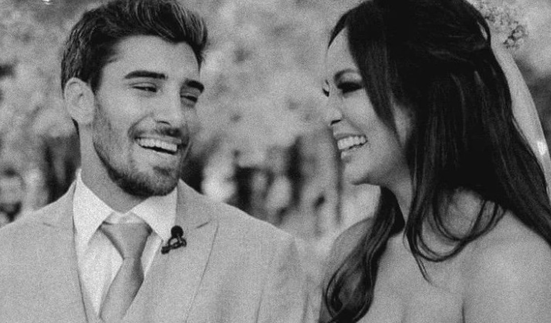 Guilherme Leonel anuncia fim do casamento com Carol Nakamura: 'Ingratidão'