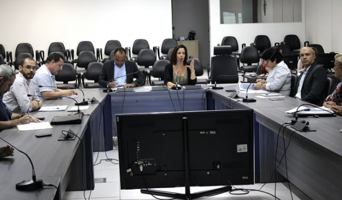 Seplag realiza reunião de alinhamento para o exercício de 2016
