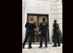 PF faz operação em 4 estados contra corrupção e lavagem de dinheiro