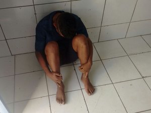 Adolescente é apreendido suspeito de roubar celular no Corredor Vera Arruda
