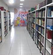 Biblioteca Pública Municipal abre as portas para o público em Coruripe