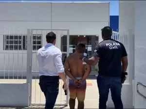 Suspeito de arrancar olhos e dedos de padrasto é preso em Marechal 