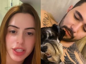 Influencer apontada como pivô do fim do casamento de Gusttavo Lima assume namoro com 'sósia' do cantor