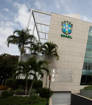 CBF publica edital de nova eleição e agenda pleito para 25 de maio