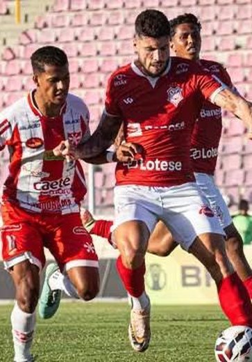Penedense é derrotado pelo Sergipe fora de casa e segue na lanterna da Série D
