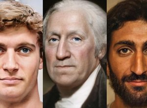 Seria o rosto de Jesus? Fotógrafo usa IA para criar imagens hiper-realistas