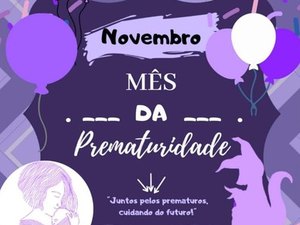 HU no Novembro Roxo faz alerta sobre aumento de partos prematuros