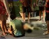 Acidente de moto deixa uma pessoa morta e outra ferida no Jacintinho