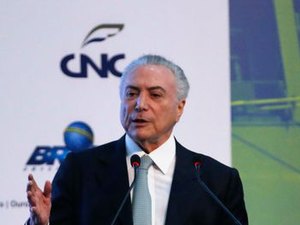 'Não haverá aumento', diz Temer sobre alíquota do Imposto de Renda