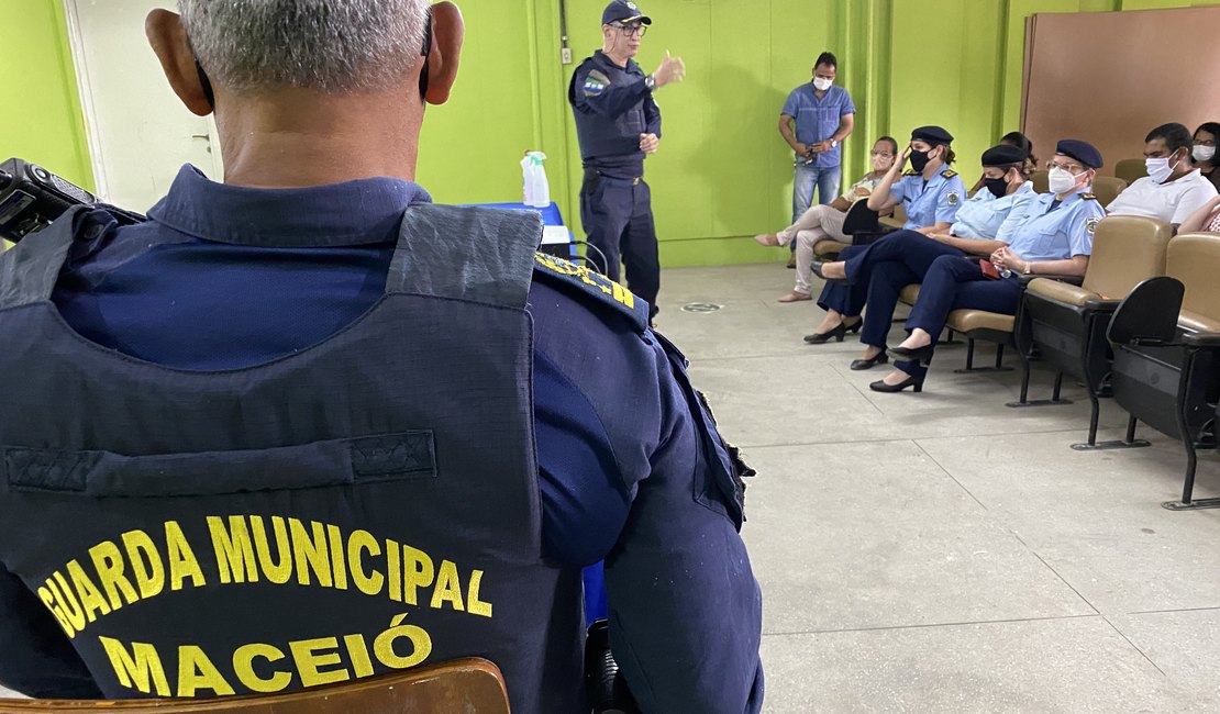Guarda Municipal fará rondas de prevenção à violência no Benedito Bentes