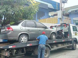 SMTT realiza primeiro leilão de veículos apreendidos nesta quinta (29)