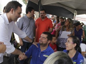 ?Prefeitura Com o Povo? chega ao Jardim Esperança