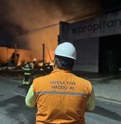Defesa Civil de Maceió reforça alerta para evitar incêndios causados por falhas elétricas