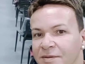 Corpo de cabelereiro é encontrado com marcas de violência em matagal em Novo Lino